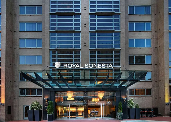 The Royal Sonesta Washington Dc Dupont Circle